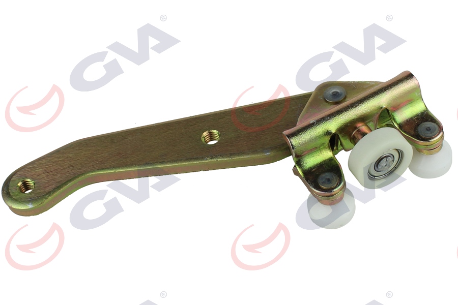 GVA SÜRGÜLÜ KAPI ALT MEKANİZMASI VW TRANSPORTER T4 98-04 OEM: 701843406B - GVA 8375620 kodlu oto yedek parça görseli