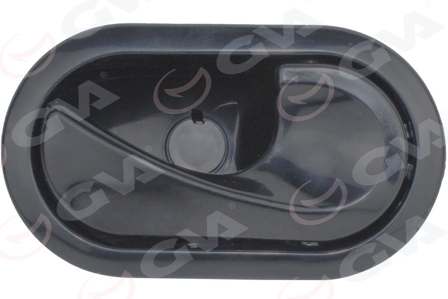 GVA İÇ KAPI KOLU SAĞ RENAULT MEGANE 2-LOGAN 8200028486 OEM: 8200028486 - GVA 8391412 kodlu oto yedek parça görseli