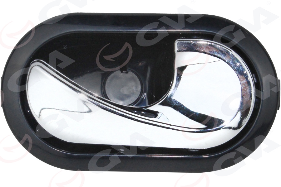 GVA İÇ KAPI KOLU SAĞ KROM RENAULT MEGANE 2-LOGAN OEM: 8200028486 - GVA 8391414 kodlu oto yedek parça görseli