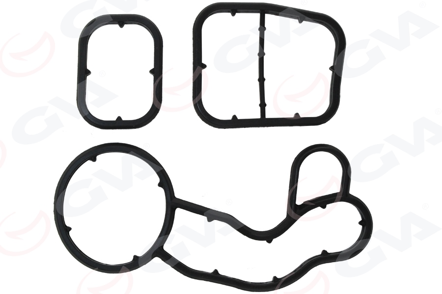 GVA YAG SOGUTUCU CONTASI BMW B32 B37 B38 B42 B46 B47 B48 F20 F45 F44 F46 F30 G20 F32 F34 F36 F10 G30 F48 F39 G01 F25 G05 I8 MINI F54 F55 F56 F57 F60 OEM: 11428591460 - GVA 8499700 kodlu oto yedek parça görseli