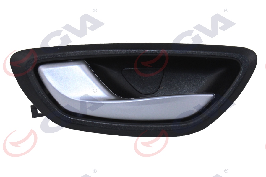GVA İÇ KAPI KOLU ÖN/ARKA SOL RENAULT MEGANE IV KROM SİYAH GÖVDE OEM: 806718801R - GVA 8611215 kodlu oto yedek parça görseli