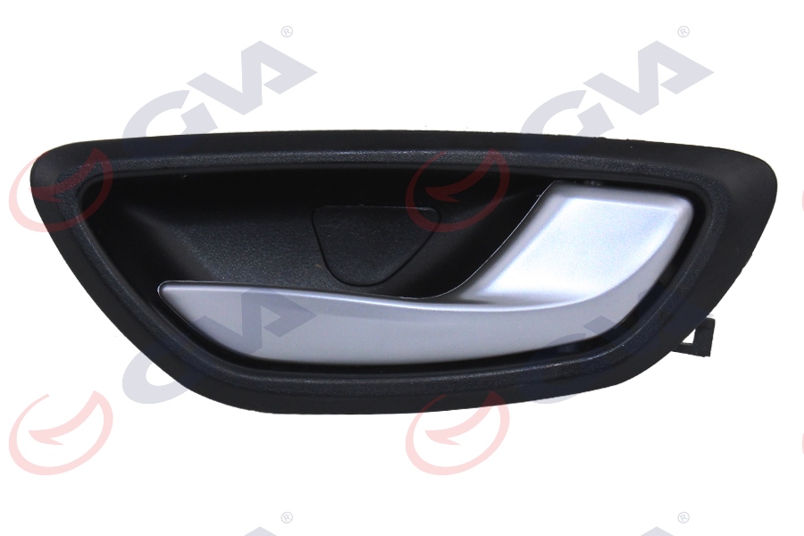 GVA İÇ KAPI KOLU ÖN/ARKA SAĞ RENAULT MEGANE IV KROM SİYAH GÖVDE OEM: 826723233R - GVA 8611216 kodlu oto yedek parça görseli