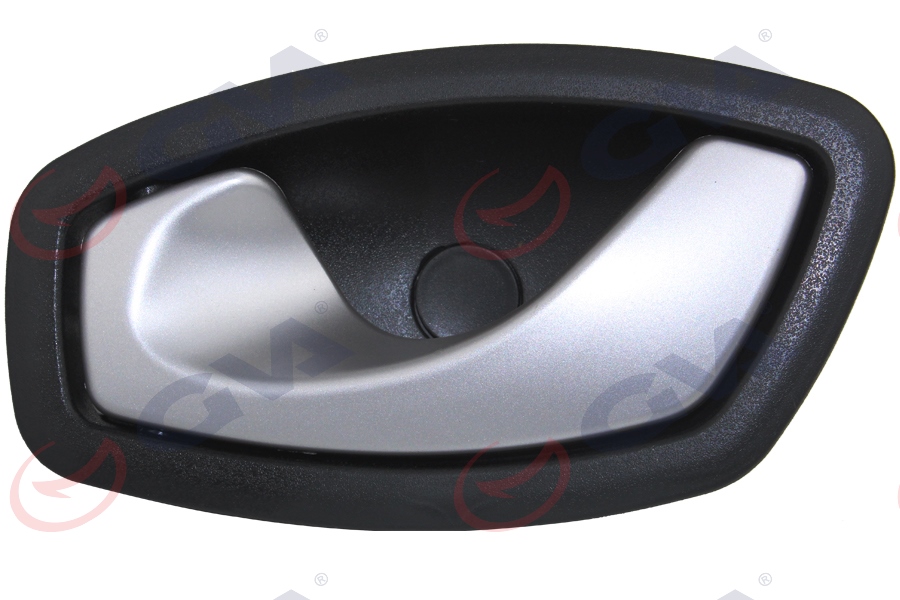 GVA İÇ AÇMA KOLU SOL ÖN-ARKA GÜMÜŞ-SİYAH GÖVDE CLIO 13-18 -FLUENCE 09- -MEGANE 09- 806700006R OEM: 806700006R - GVA 8614115 kodlu oto yedek parça görseli
