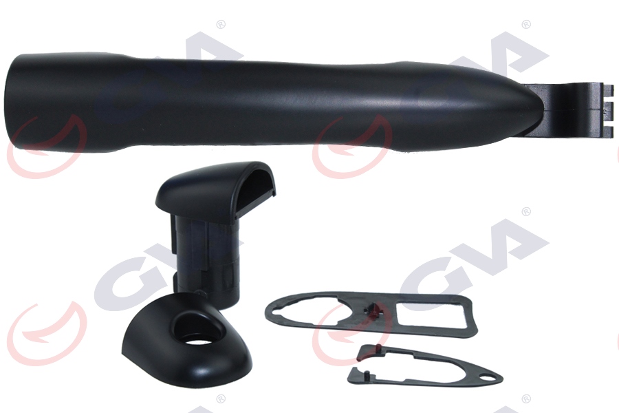 GVA DIŞ KAPI KOLU-KAPAKLI-CİVATALI SAĞ-SOL ÖN-ARKA ASTARLI CLIO 05-12 7701475753 OEM: 7701475753 - GVA 8614210 kodlu oto yedek parça görseli