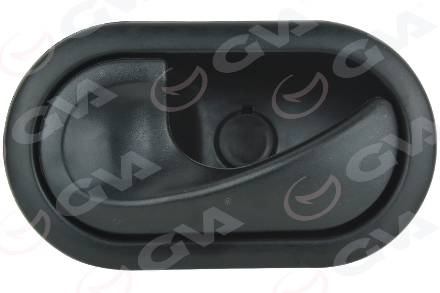 GVA İÇ AÇMA KOLU ÖN SOL SİYAH DESENLİ CLIO 05-12 -KANGOO 08- -MEGANE 02-08 OEM: 8200491985-8200028487 - GVA 8616115 kodlu oto yedek parça görseli