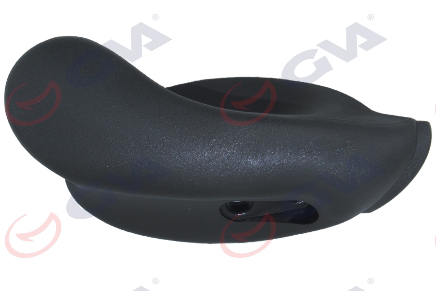 GVA İÇ AÇMA KOLU ÖN SOL GRİ DESENLİ BOXER-JUMPER-DUCATO 02-06 OEM: 9117.57 - GVA 8627113 kodlu oto yedek parça görseli