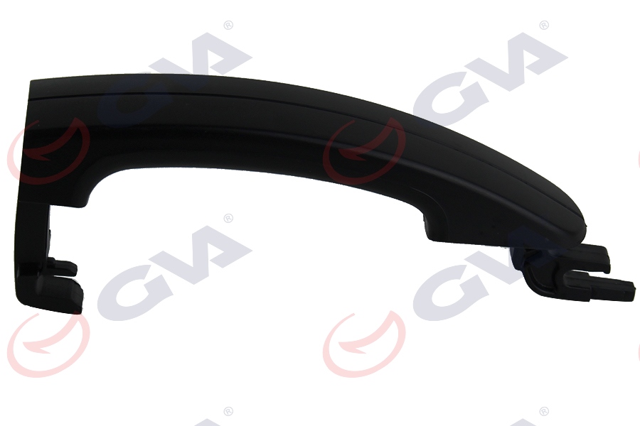 GVA DIŞ AÇMA KOLU SÜRGÜLÜ KAPI TRANSİT V362 V363 14 -CUSTOM 12 SİYAH DESENLİ OEM: BK21V26600AA-1769292 - GVA 8633118 kodlu oto yedek parça görseli