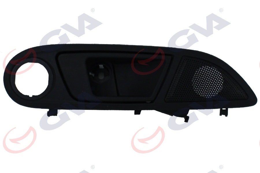 GVA İÇ AÇMA KOLU ÖN SAĞ-ARKA SAĞ SİYAH DESENLİ FIESTA 02-08 2S61A22600AF OEM: 2S61A22600AF - GVA 8637112 kodlu oto yedek parça görseli