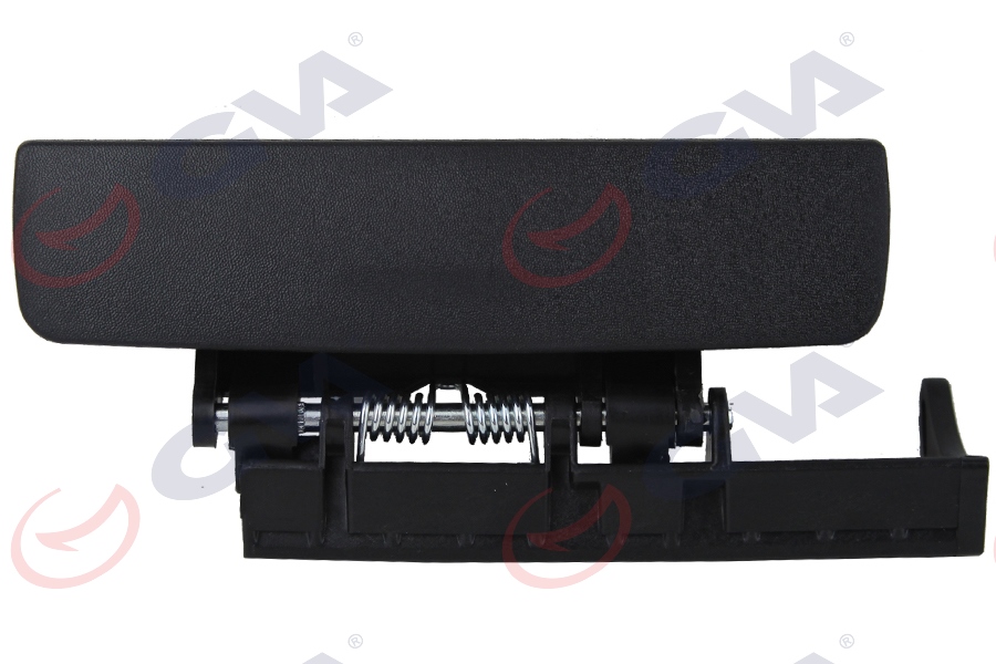 GVA DIŞ KAPI KOLU ÖN SAĞ SİYAH DESENLİ 306 93-02 9101.P0 OEM: 9101.P0 - GVA 8643230 kodlu oto yedek parça görseli