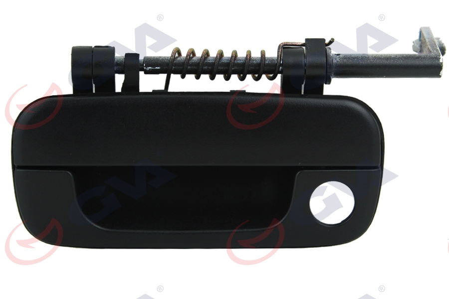 GVA DIŞ KAPI KOLU BAGAJ KAPAĞI SİYAH DESENLİ PARTNER-BERLINGO 96-08 8720.72-9101.H2 OEM: 8720.72-9101.H2 - GVA 8643253 kodlu oto yedek parça görseli