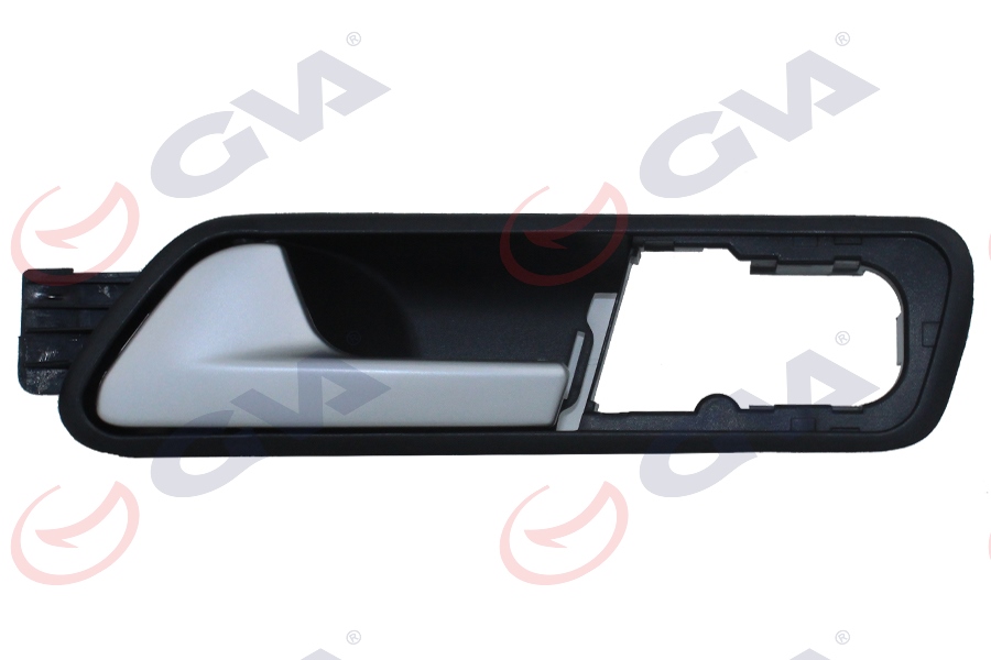 GVA İÇ AÇMA KOLU ÖN SOL SATİN KROMKOL SİYAH GÖVDE CADDY 05- 1E08372252ZZ-2K0837113-1T1837113 OEM: 1E08372252ZZ-2K0837113-1T1837113 - GVA 8675171 kodlu oto yedek parça görseli