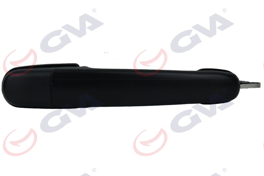 GVA DIŞ KAPI KOLU ARKA KAPI SAĞ-SOL SİYAH CADDY-POLO 94-01 6N4839205A-6K4839205 OEM: 6N4839205A-6K4839205 - GVA 8675210 kodlu oto yedek parça görseli