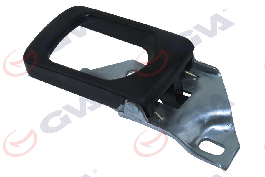 GVA İÇ AÇMA KOLU SAĞ SİYAH H100 94-08 ÇERÇEVESİZ OEM: 8262043301 - GVA 8691194-S kodlu oto yedek parça görseli