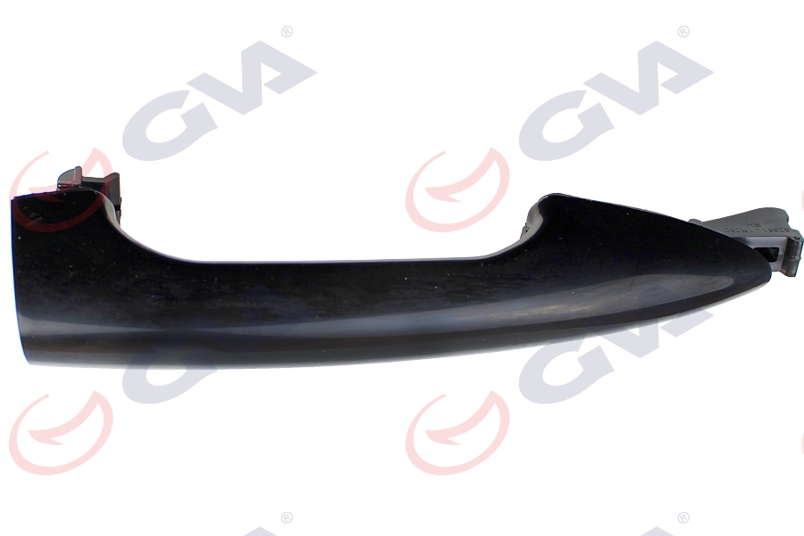 GVA DIŞ KAPI KOLU ÖN / ARKA SAĞ ACCENT BLUE ANAHTAR DELİKSİZ 11-18 826611R000-826611R050 OEM: 826611R000-826611R050 - GVA 8691210 kodlu oto yedek parça görseli