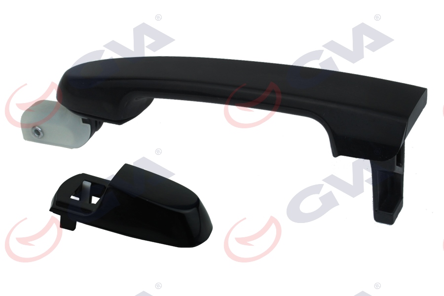 GVA DIŞ KAPI KOLU ARKA SAĞ SİYAH ASTARLI ACCENT ERA 06-10 836601E000 OEM: 836601E000 - GVA 8691232 kodlu oto yedek parça görseli