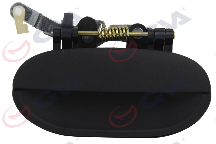 GVA DIŞ KAPI KOLU ARKA SAĞ SİYAH DESENLİ ACCENT 95-00 8366022000 OEM: 8366022000 - GVA 8691252 kodlu oto yedek parça görseli