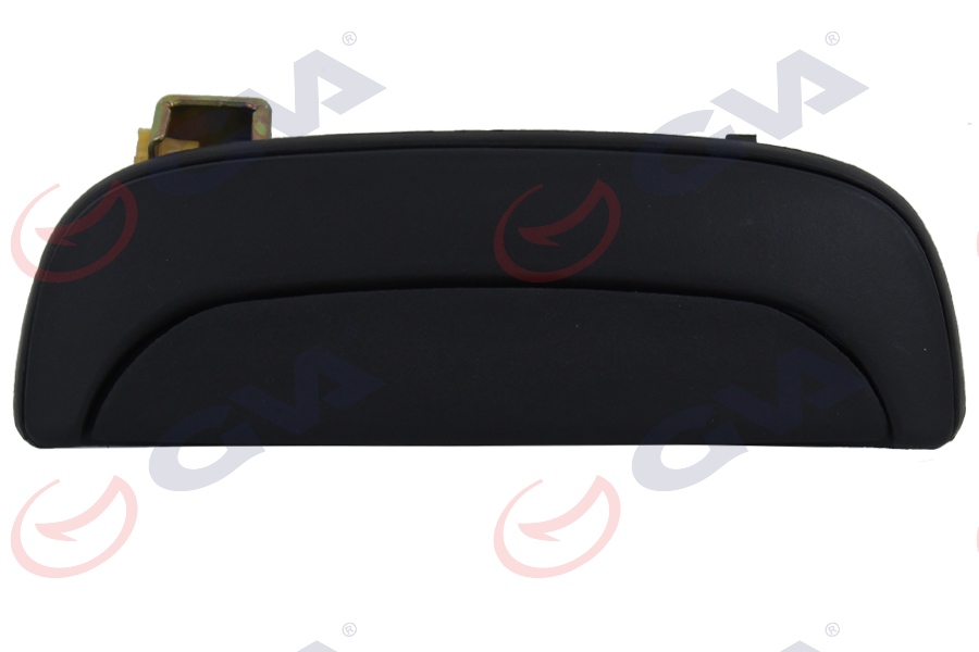 GVA DIŞ KAPI KOLU ÖN SAĞ SİYAH DESENLİ H100 94-08 826604B000 OEM: 826604B000 - GVA 8691282 kodlu oto yedek parça görseli