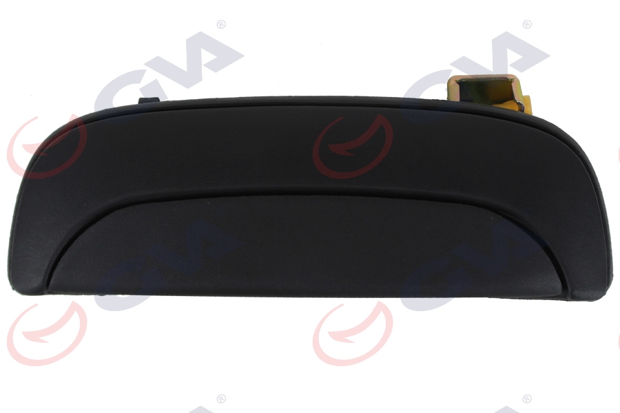 GVA DIŞ KAPI KOLU ÖN SOL SİYAH DESENLİ H100 94-08 826504B000 OEM: 826504B000 - GVA 8691283 kodlu oto yedek parça görseli