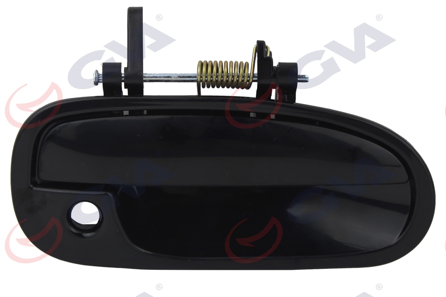 GVA DIŞ KAPI KOLU ÖN SAĞ HONDA CIVIC 1996-2000 ANAHTAR DELİKLİ 72140S04003 OEM: 72140S04003 - GVA 8692108 kodlu oto yedek parça görseli