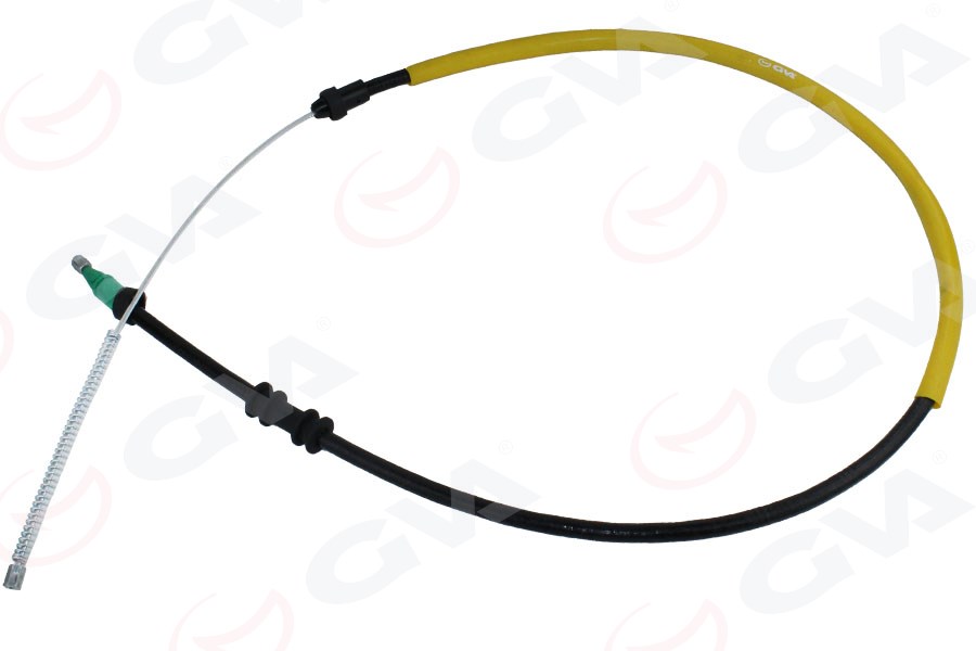 GVA EL FREN TELİ SAĞ KNG DLZ-BENZİNLİ 7700311701 OEM: 7700311701 - GVA 8716000 kodlu oto yedek parça görseli