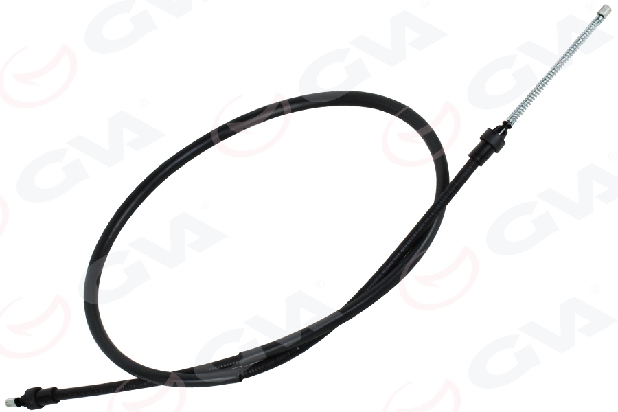 GVA FREN TELLERİ Kampana Fren LOGAN 04- OEM: 6001547168 - GVA 8719005 kodlu oto yedek parça görseli