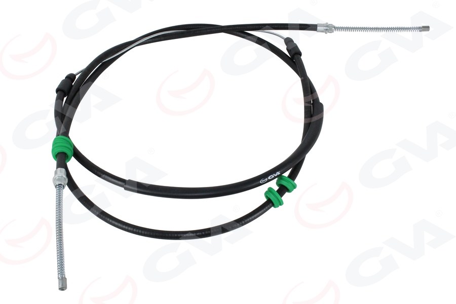 GVA EL FREN TELİ FIAT MURAT 131 ----87 OEM: 4328812 - GVA 8723001 kodlu oto yedek parça görseli