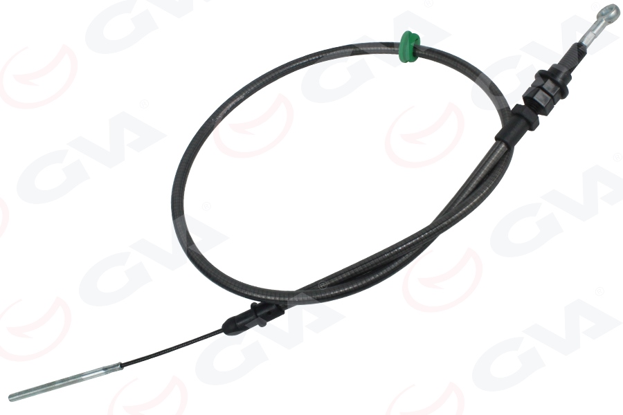 GVA DEBRİYAJ TELİ PLASTİK TERMİNALLİ FIAT DOĞAN SLX 85011423 OEM: 85011423 - GVA 8723006 kodlu oto yedek parça görseli