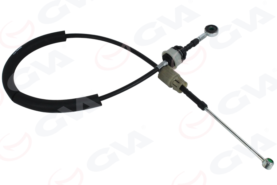 GVA VİTES KUMANDA TELİ SAĞ FIAT LINEA 07 GRANDE PUNTO 07 1.3D MTJ 9MM OEM: 55228888 - GVA 8729002 kodlu oto yedek parça görseli