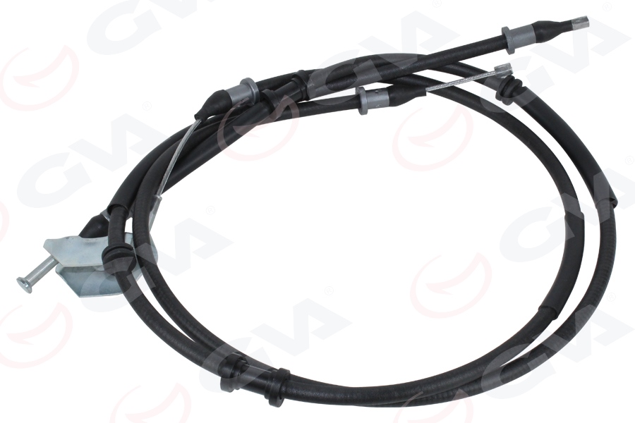 GVA EL FREN TELİ R-L ASTRA G 00- KAMPANALI FREN OEM: 522656-24436451 - GVA 8790033 kodlu oto yedek parça görseli