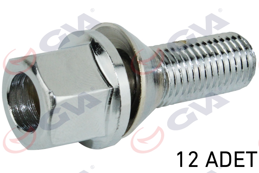 GVA BİJON CİVATASI RENAULT MEGANE-CLIO Y.M. PULLU PAKET 12 FEBİ 27756 OEM: 8200473353 - GVA 8810127 kodlu oto yedek parça görseli