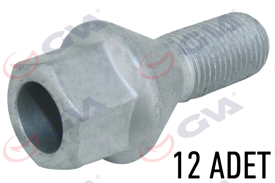 GVA BİJON CİVATASI FIAT DOBLO Y.M CITROEN-PEUGEOT-OPEL-FORD 12 ADET FEBI 19341 13230425-13230335-11294235 OEM: 13230425-13230335-11294235 - GVA 8820130 kodlu oto yedek parça görseli