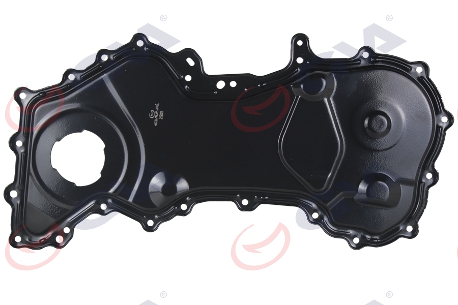 GVA EKSANTRİK ZİNCİR KAPAĞI RENAULT MASTER III 2.3 DCI M9T ÇİFT TEKER OS207 135026986R OEM: 135026986R - GVA 8911110 kodlu oto yedek parça görseli