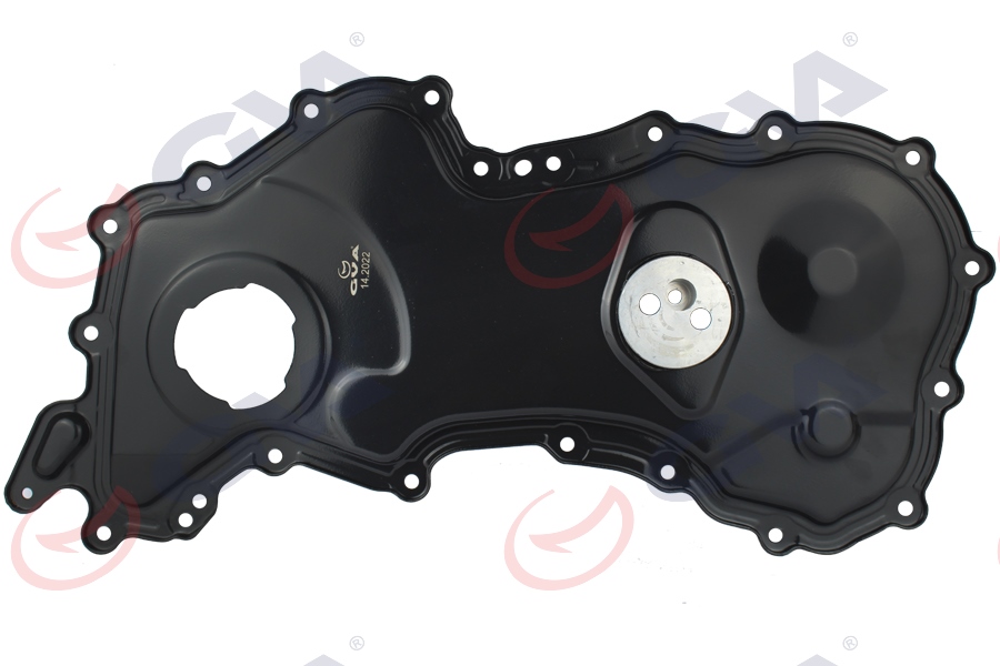 GVA EKSANTRIK ZINCIR KAPAGI MERCEDES OM622 OM626 W205 W447 . RENAULT MEGANE IV 15 TRAFIC III 15 KADJAR 15 NISSAN QASHQAI II 13 X-TRAIL III 14 1.6 dCi R9M A6260100500-135027147R-1350100Q0J OEM: A6260100500-135027147R-1350100Q0J - GVA 8911111 kodlu oto yedek parça görseli