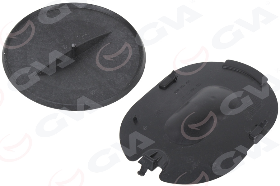 GVA DAVLUMBAZ KAPAĞI TAKIMI MGN II 7701474633 OEM: 7701474633 - GVA 8911120 kodlu oto yedek parça görseli