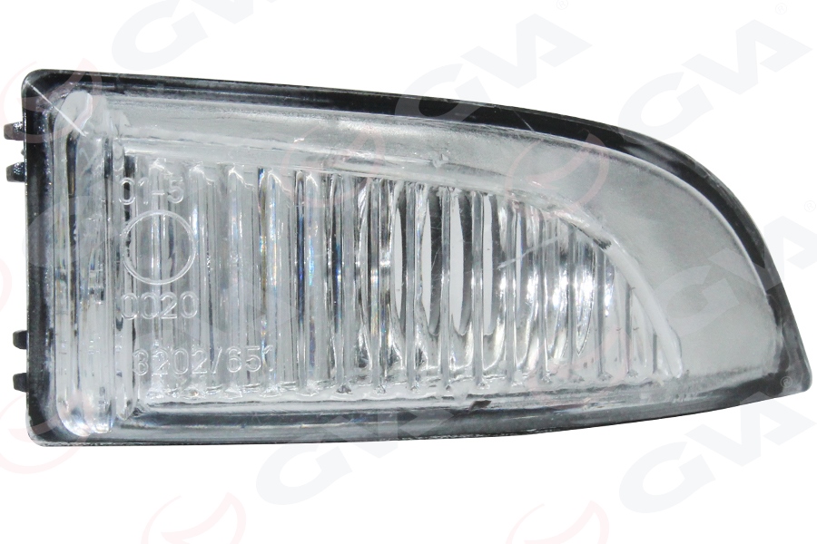 GVA DIS DIKIZ AYNA SINYALI SAG MEGANE III 09 FLUENCE 09 261609550R OEM: 261609550R - GVA 8911122 kodlu oto yedek parça görseli