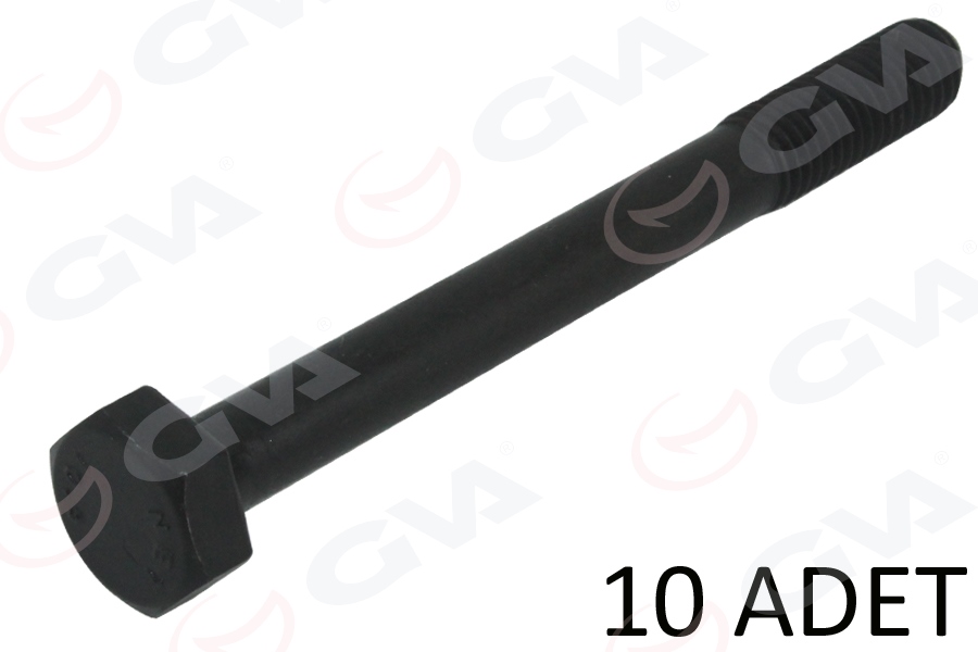 GVA SİLİNDİR KAPAK CİVATASI RENAULT R9-R11-R21 OEM: 706305500 - GVA 8913112 kodlu oto yedek parça görseli