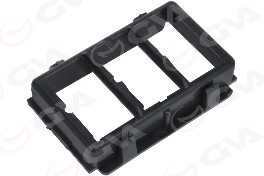 GVA KONSOL BUTON YUVASI DÜĞME ÇERCEVESİ R9 7700686719 OEM: 7700686719 - GVA 8913116 kodlu oto yedek parça görseli