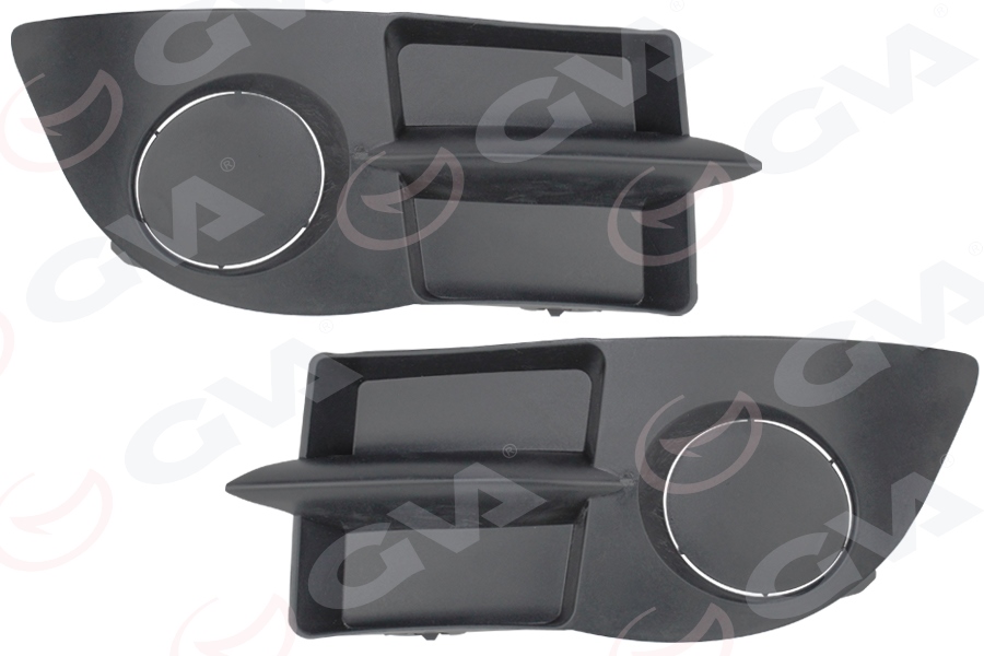 GVA SİS FAR ÇERÇEVESİ KAPAĞI R/L SİSSİZ CLIO SYMBOL 06-08 TAKIM 7702295497-7701209677 OEM: 7702295497-7701209677 - GVA 8914014 kodlu oto yedek parça görseli