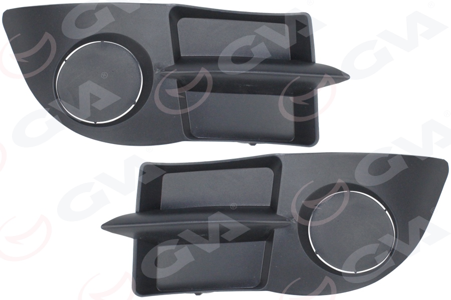 GVA SİS FAR ÇERÇEVESİ KAPAĞI R/L SİSLİ CLIO SYMBOL 06-08 TAKIM 7702295498-7701209678 OEM: 7702295498-7701209678 - GVA 8914016 kodlu oto yedek parça görseli