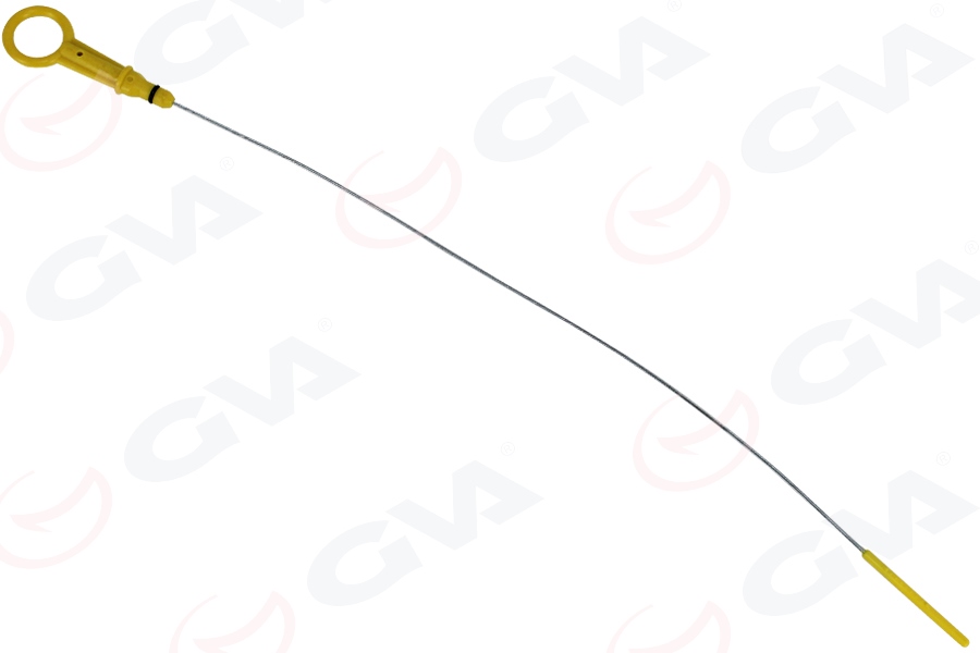 GVA MOTOR YAĞ ÇUBUĞU ÇELİK CLIO KANGOO 1.5 DCİ K9K 65HP 485-490MM OEM: 8200666280-8200244319 - GVA 8914038 kodlu oto yedek parça görseli