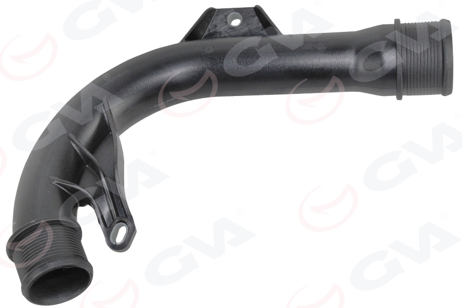 GVA TURBO BAĞLANTI BORUSU RENAULT CLIO V 19 1.0 TCE H4D OEM: 144601591R-144601956R-144600444R - GVA 8914040 kodlu oto yedek parça görseli