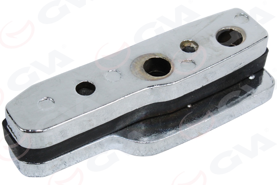 GVA KAPI KİLİT KARŞILIĞI SOL METAL R12 YM. OEM: 7702128494 - GVA 8915113 kodlu oto yedek parça görseli