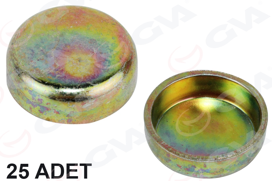 GVA MOTOR BLOK SU TAPASI 25 mm RENAULT UNİVERSAL PAKET 25 14328901 OEM: 14328901 - GVA 8915210 kodlu oto yedek parça görseli