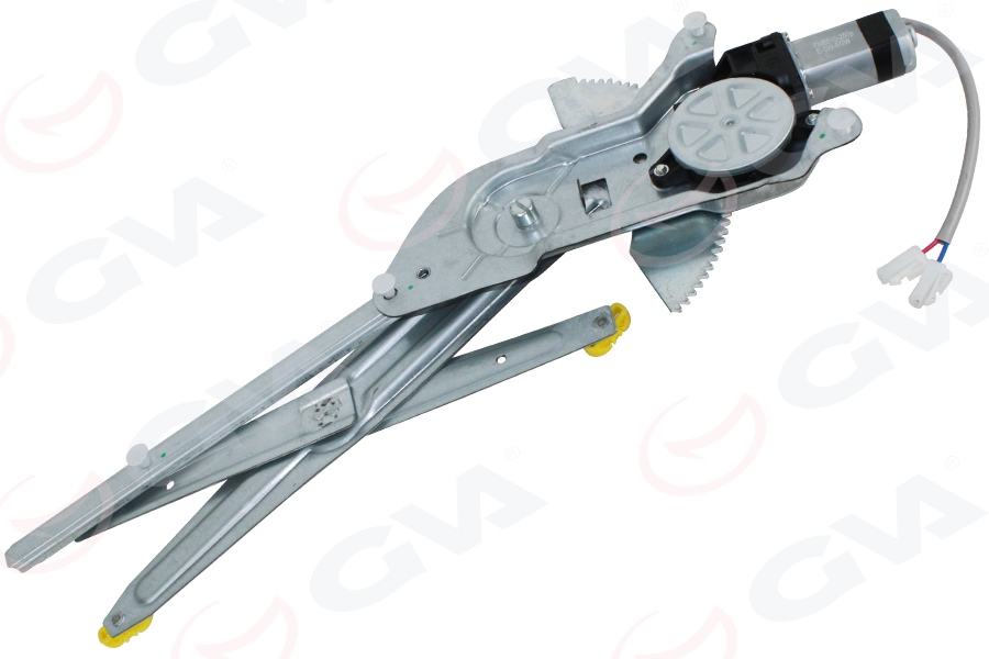 GVA CAM MEKANİZMASI ÖN SAĞ RENAULT KANGOO 99>02 MOTORLU OEM: 7700303553 - GVA 8916120 kodlu oto yedek parça görseli