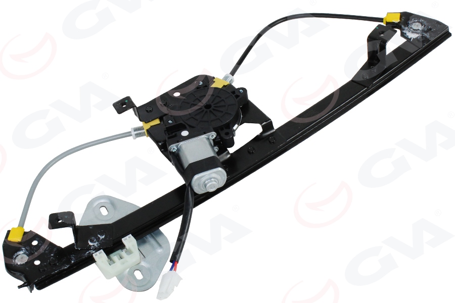 GVA CAM MEKANİZMASI ÖN SAĞ DACIA DUSTER 10>18 SANDERO 08> MOTORLU OEM: 8200733828 - GVA 8919122 kodlu oto yedek parça görseli