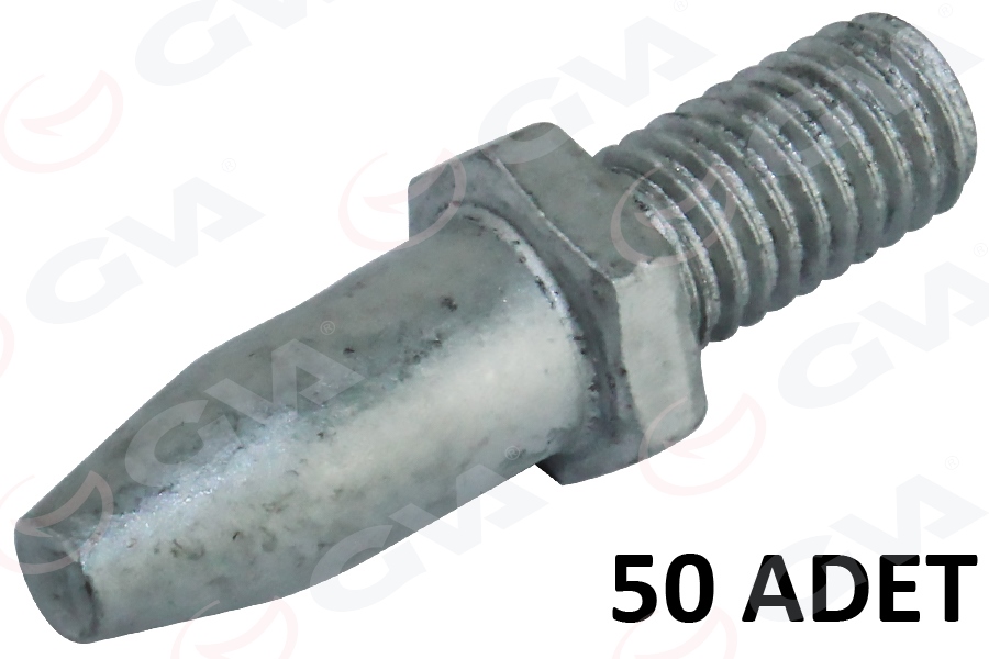 GVA JANT MERKEZLEME CİVATASI PALIO-ALBEA-DOBLO-SIENA OEM: 7734791 - GVA 8921112 kodlu oto yedek parça görseli