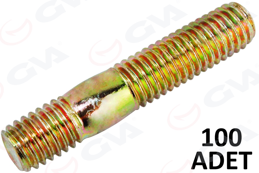 GVA EGZOZ MANİFOLD SAPLAMASI UZUN M131 D.K.Ş. OEM: 13517011 - GVA 8923232 kodlu oto yedek parça görseli