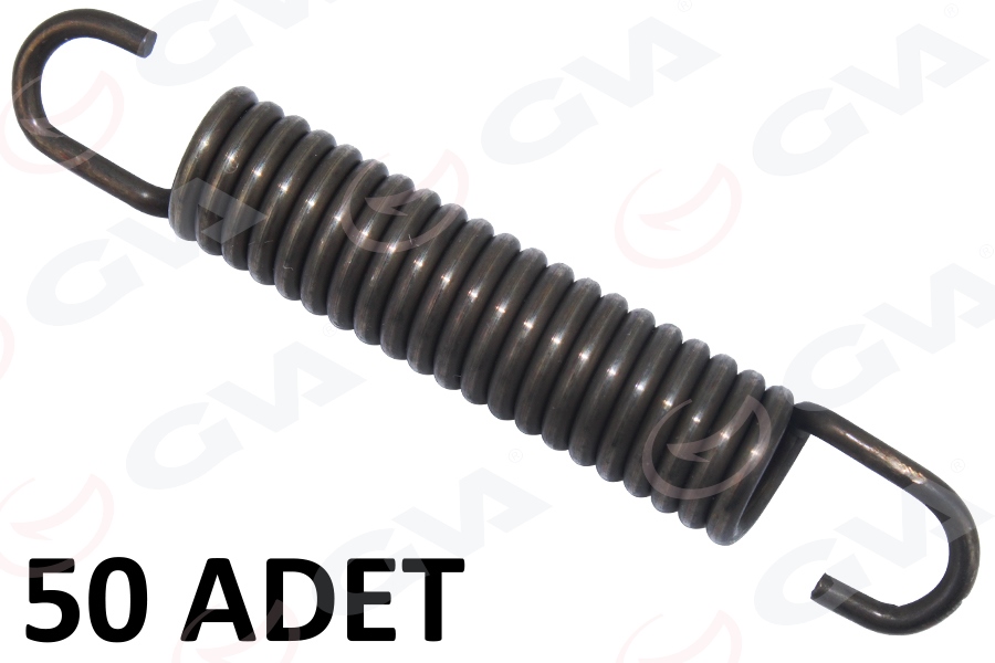 GVA FREN ÜST YAYI KALIN M131 D.K.Ş. -RENAULT OEM: 4325184 - GVA 8923236 kodlu oto yedek parça görseli