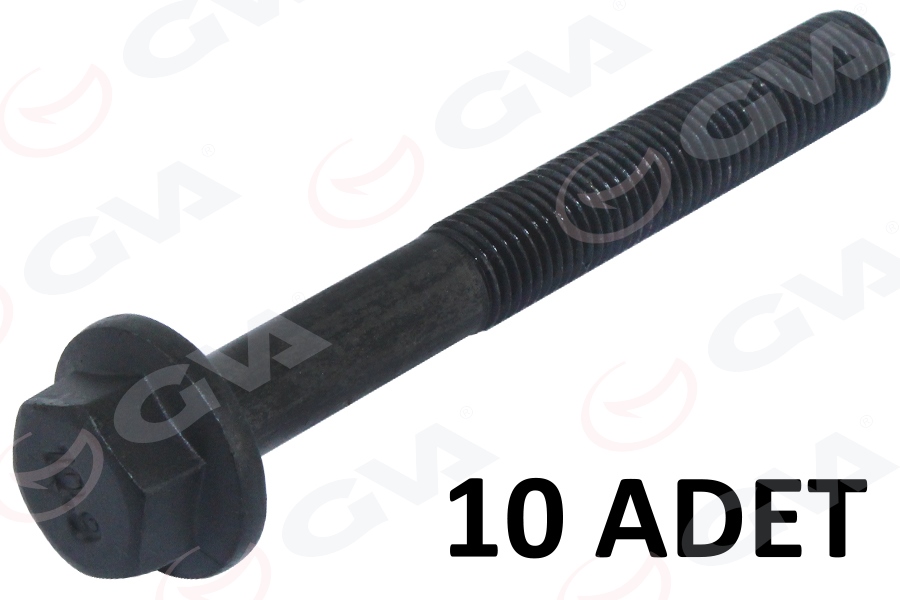 GVA SİLİNDİR KAPAK CİVATASI KISA D.K.Ş. -SLX OEM: 464306870 - GVA 8923243 kodlu oto yedek parça görseli