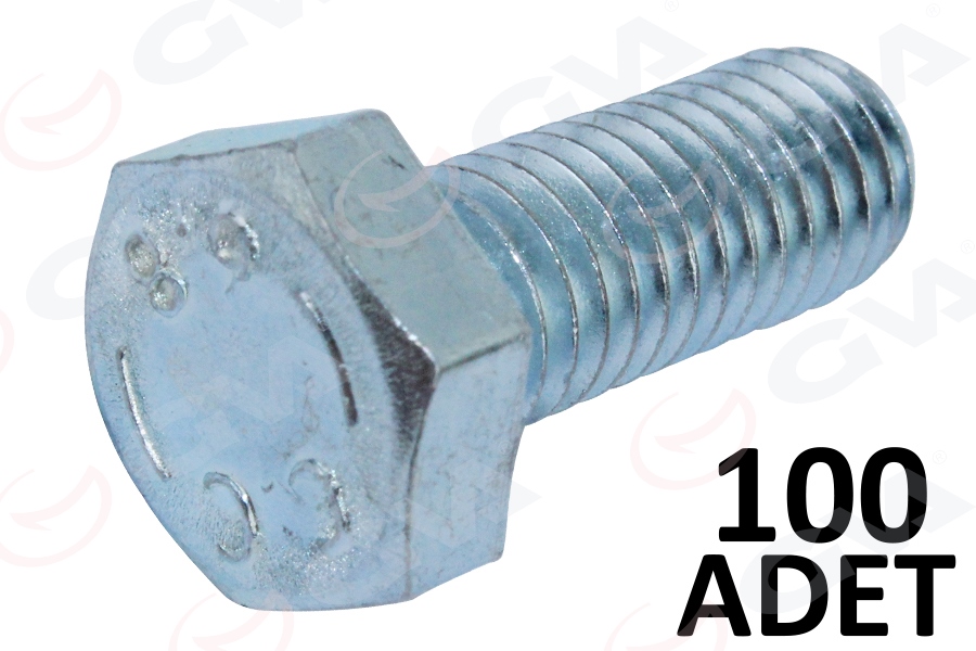 GVA TAMPON KARE SOMUN CİVATASI M131- D.K.Ş. 4164916 OEM: 4164916 - GVA 8923247 kodlu oto yedek parça görseli